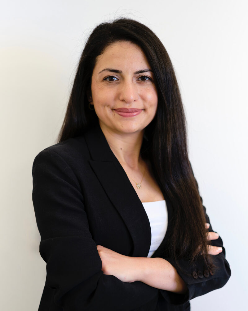 Klinik Psikolog Berna Baş Yiğit